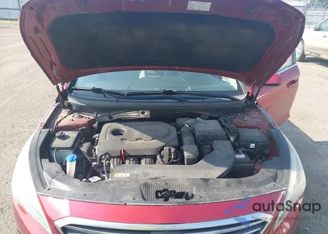 2016 Hyundai Sonata Se/Sport from USA, damaged, VIN 5NPE24AFXGHGH2650